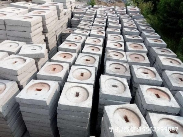 乌兰察布1200×1200混凝土电杆底盘
